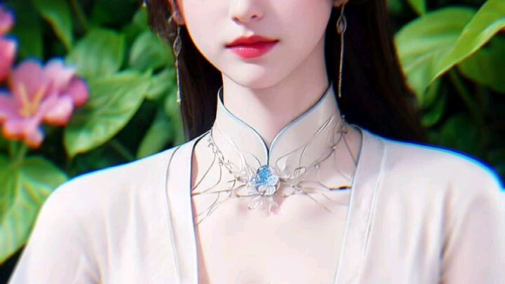 cantik gK😘😅#Xian ni#donghua.