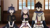 Yuno plays house with noelle and secre [Black Clover]