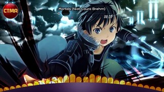 Warriyo - Mortals (feat. Laura Brehm) Anime Music Videos & Lyrics - [AMV] [Anime MV] - AMV Music AMV