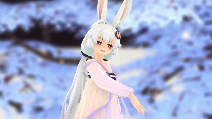 [Tên mã Infinite MMD/Taffy] Cung điện Quảng Hàn