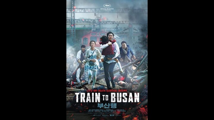 Train to Busan 2016 Film Explained in HindiUrdu