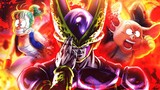 DOMINATING As Cell in Dragon Ball BREAKERS!