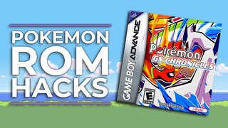 10 Best Pokemon ROM Hacks Of 2022