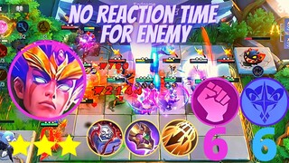 3 STAR ASTRO BADANG INSTANT UNLIMITED STUN AND DAMAGE WHOLE ENEMY LINE-UP | MLBB MAGIC CHESS META