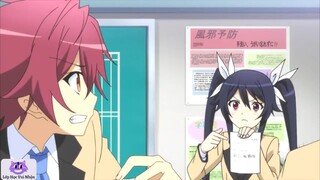 Tóc Hai Bím - Ore Twintails Ni Narimasu「AMV」Get Me Out #anime #schooltime