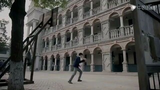 Youth in the Flames of War Episode 11 English sub