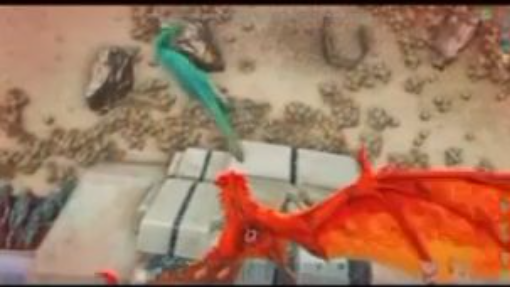 Me and my sister taming a giga