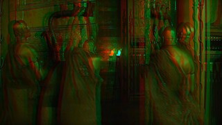 3D Anaglyph The.Mummy 80% MORE  DEPTH  P2