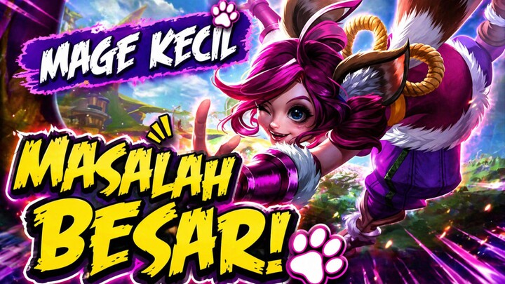 Mage Kecil, Masalah Besar 🐾