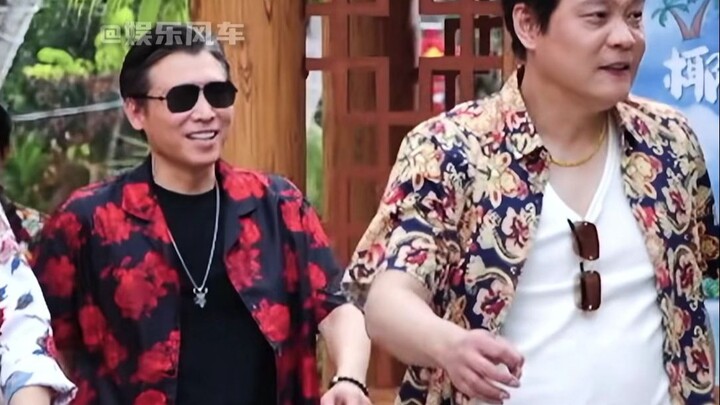 50 tuổi chính là độ tuổi lý tưởng để tung hoành trong các show thực tế! Cứ thoải mái mà “drama” tron