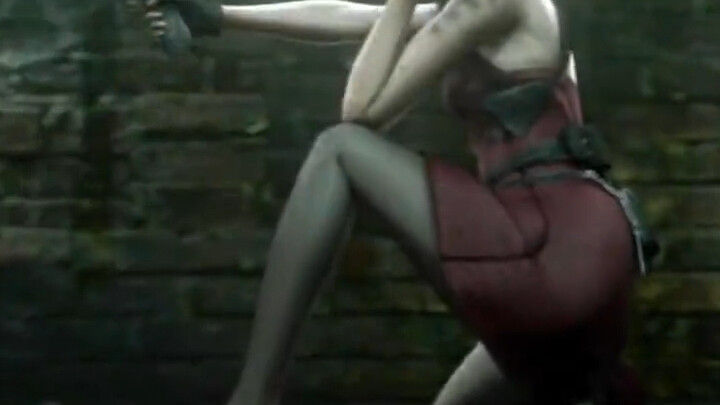 Once again proves that Li Ang really has great taste.