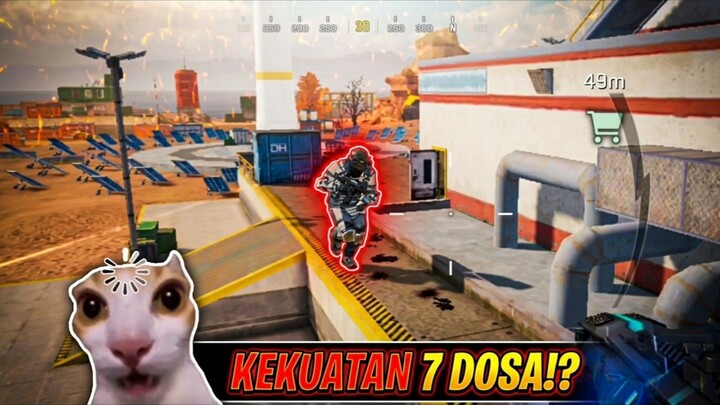 Gede banget cuy!! - BLOOD STRIKE EXE
