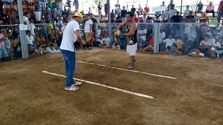 4 hits fastelkill              Santa Cruz Pantayin       first fight Win