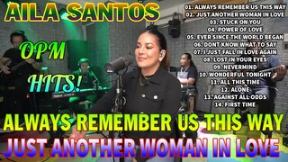 AILA SANTOS OPM Viral Top Songs Playlist - Tawag ng Tanghalan 2023 Philippines Playlist Volume 1