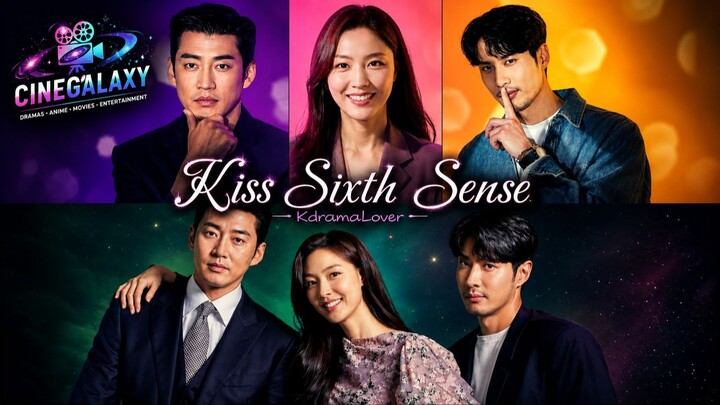 {Kiss sixth sense } Epi 3 (Eng Sub) Korean drama