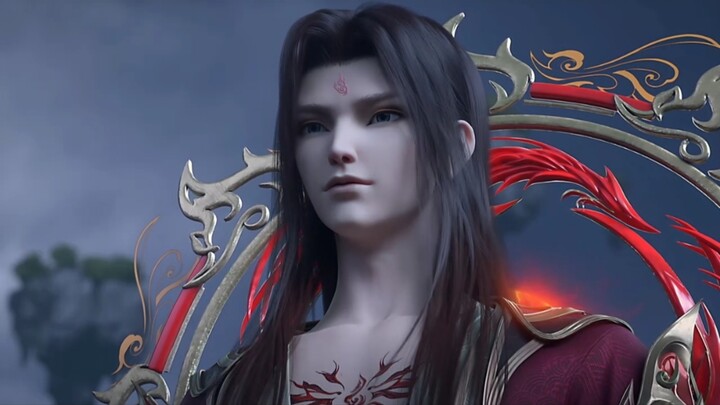 Same Rank as a Battle Saint, Yet Worlds Apart