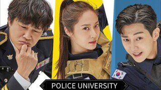 POLICE UNIVERSITY EPISODE 4 FULL HD