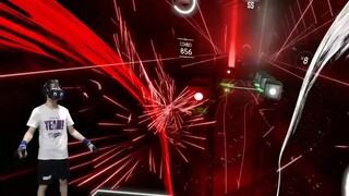 Beat Saber "Senbonzakura" full comb