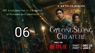 Gyeongseong Creature Episode 6 English Sub HD