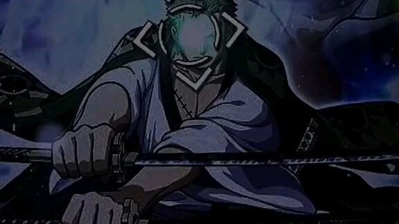 Kang Nyasar|Roronoa Zoro