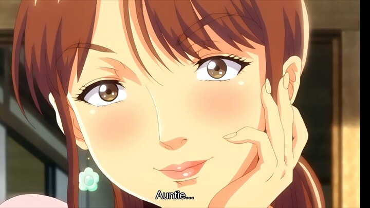 Tante ku sangat cantik??😵🥵😋