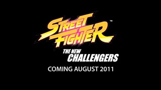 Street Fighter: The New Challenges