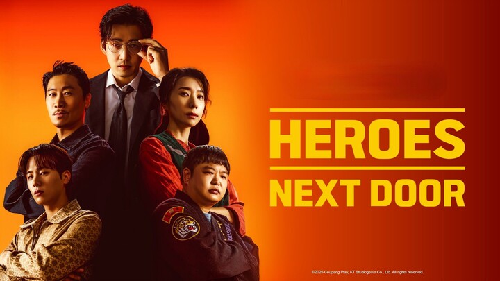 Heroes Next Door Ep 7 Subtitle Indonesia