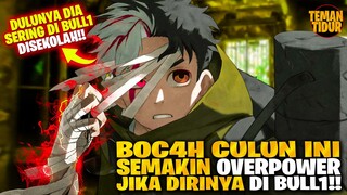DANDADAN SAMPAI TAMAT‼️BANGKITNYA KEKUATAN SI B0C4H SMA CULUN‼️-ALUR CERITA