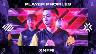 Northeption xnfri Talks About Having Fun | Player Profiles | 2022 VALORANT Masters Copenhagen