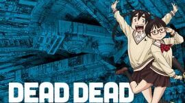 Dead Dead Demons Dededede Destruction (ONA) الأونا 10 الترجمة العربية