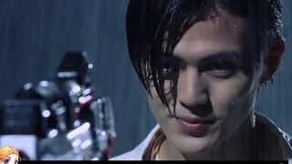 Kamen Rider Geats: Seluruh kelompok protagonis Jifox bertarung dalam bentuk dasarnya, dan Jenderal U