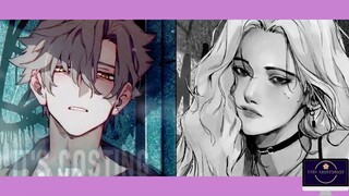 Nightcore - THỊ TRẤN BỎ HOANG (Switching Vocals) #Animehay