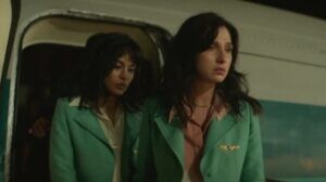 The Hijacking of Flight 601 epsoide 6 [Sub Indo]