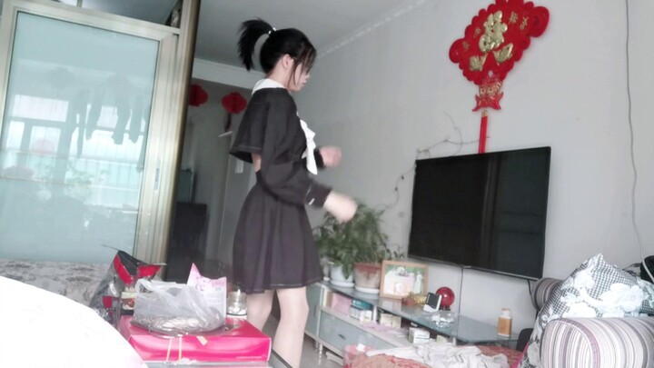 [女装大佬]关于情人节我想把自己吃掉这件事！