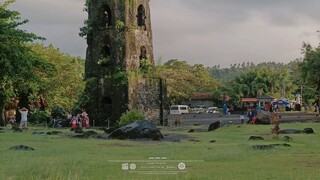 Albay Cagsawa Ruins