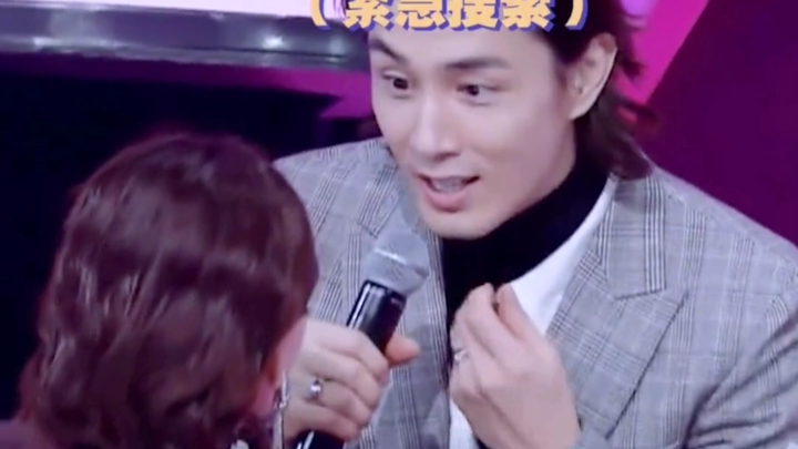 李承铉:老婆我只是词汇量不足，你听我狡辩！哈哈 ,这该死的求生欲~