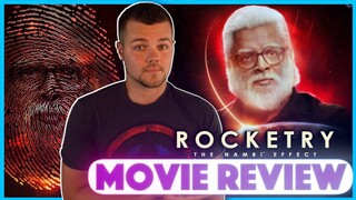 Rocketry: The Nambi Effect (2022) Movie Review | Madhavan