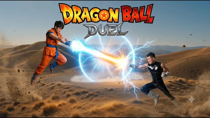 Dragon Ball the Duel