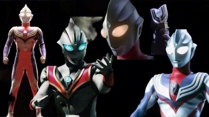 Tiga trivia: Gatanjea influenced the ancient monster, and Tiga also knows the first Ultraman's speci