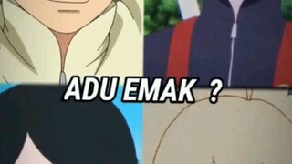 Adu emak