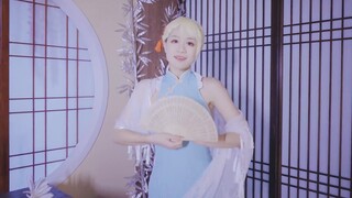 Cheongsam unik banget ❤️ Ronin Pipa ❤️