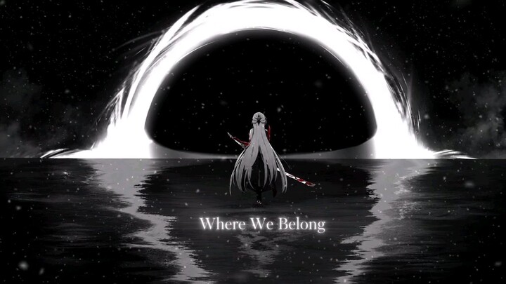 Where We Belong songs