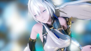 MMD 【Eyes of the Deep Space】Taichi·Genchen GravityRain