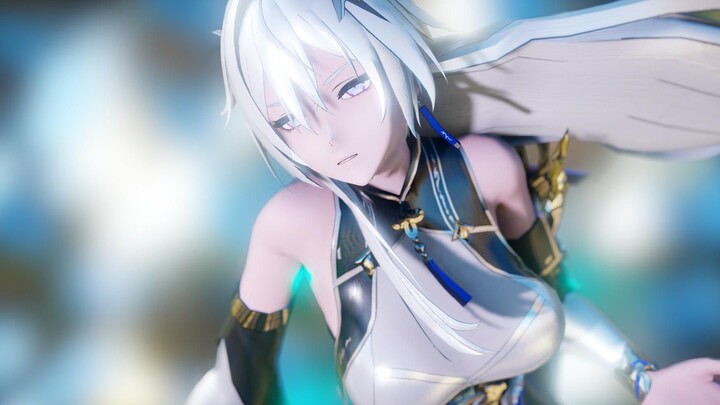 MMD 【深空之眼】太一·庚辰 GravityRain