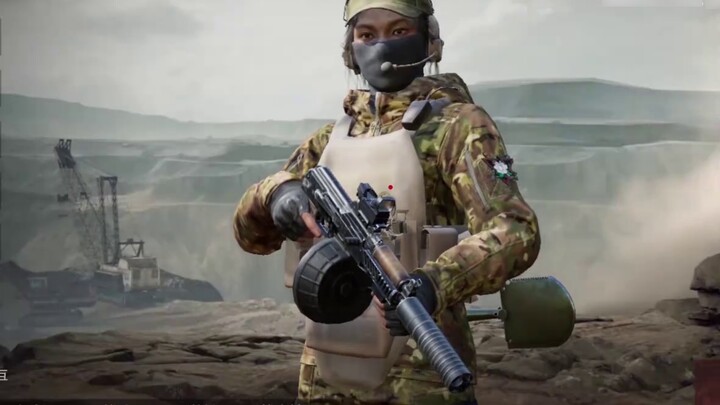 《⚡️ ปืนระดับสูง ⚡️》