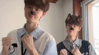 Adik kembar atlet menari, usia di mana sulit menyembunyikan kelakuannya yang lucu!