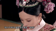 古代妃嫔打宫女是会被其他嫔妃抓住把柄的!