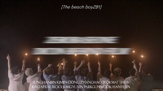 [#DICON] The beachboy ZB1🌊✨ ┃BEHIND FILM