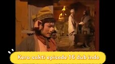 Nonton Kera Sakti Episode 16 - Markas Cetar-Kera Sakti Episode 16 TeknoNet.