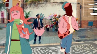 PS官方创意广告：整个世界都是你的画板！！